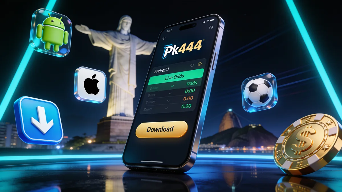 Opiniões de Especialistas e CrÃticos sobre o pk444.com: guia de pk444 para jogadores no Brasil
